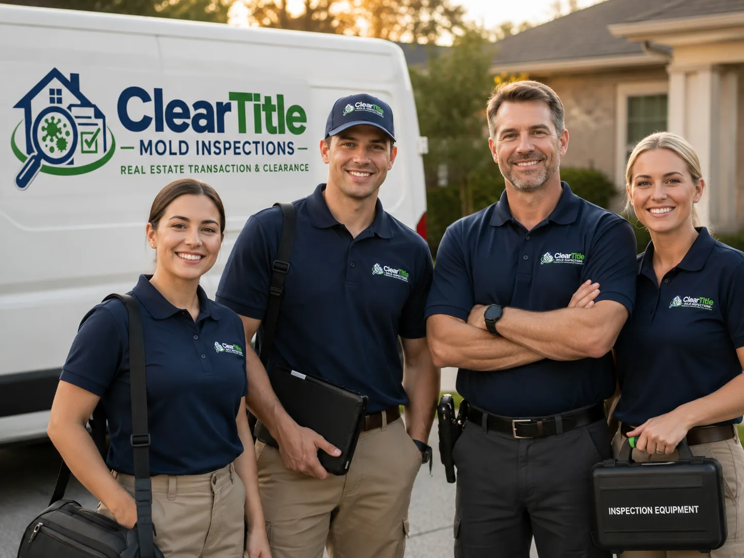 Mold Inspection For Home Sale company in Homer Glen, IL